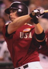 2004 Futures Game USA Team Jersey
