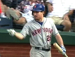 The GIFs of 2013  Collect the Mets
