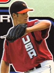 2003 Futures Game USA Team Jersey