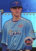 2012 Futures Game USA Team Jersey