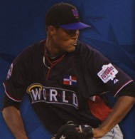 2010 Futures Game World Team Jersey