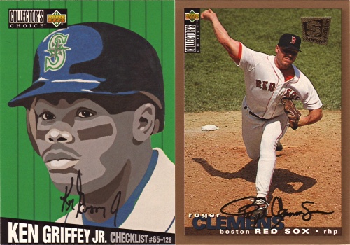 Collector's Choice Signatures