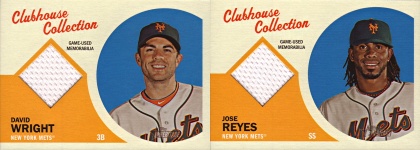Mets Relics