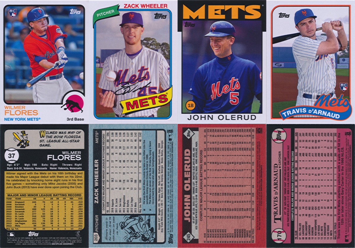 John Olerud  Collect the Mets