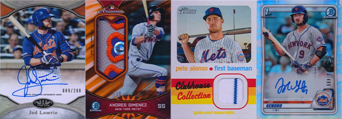 Just acquired the holy grail of Mets cards. LGM!!! : r/NewYorkMets