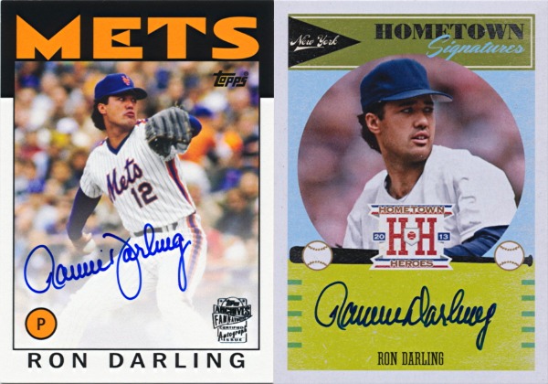 Player Spotlight: Ron Darling