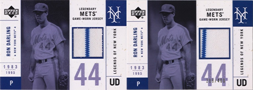 Mets Card of the Week: 1984 Ron Darling – Mets360