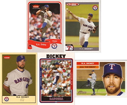 2004-2005 Dickeys