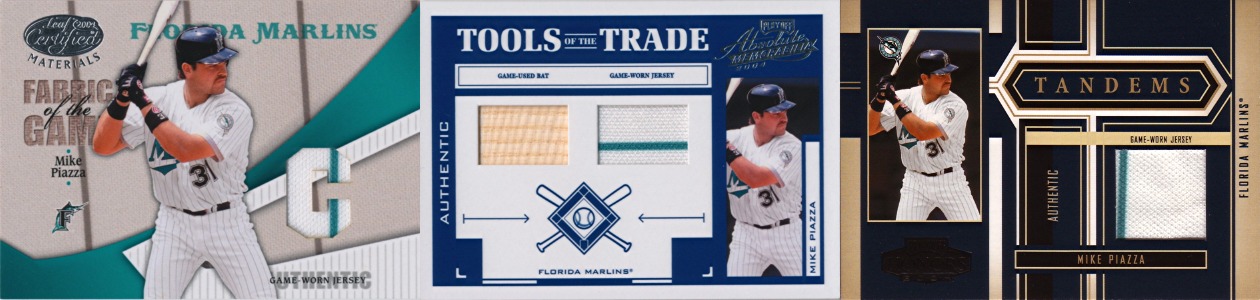 10 Types of Mike Piazza Memorabilia Cards Worth Owning